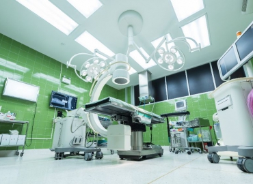 Krankenhausinfektionen vermeiden