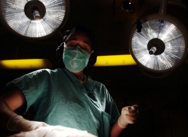 Persönliche Schutzausrüstung im Gesundheitswesen