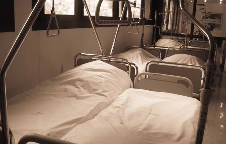 Bettenaufbereitung 3