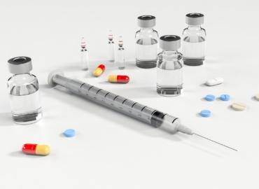 Abfallentsorgung Gesundheitsdienst