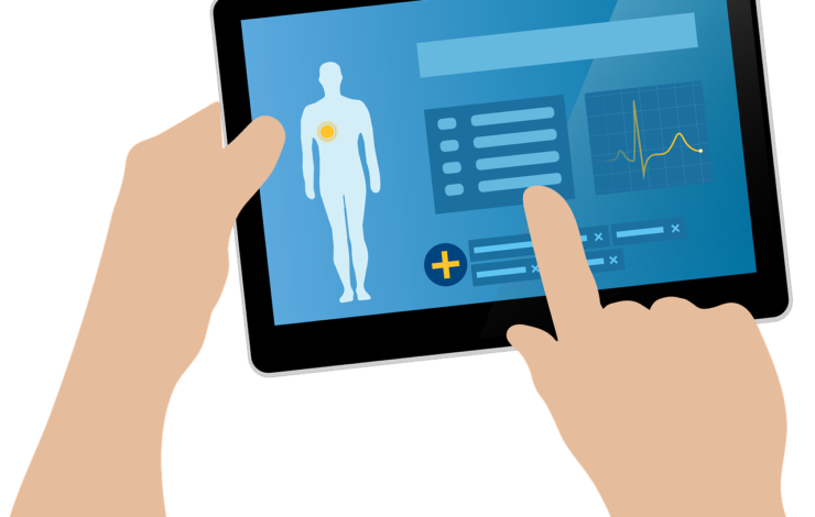 elektronische Patientenakte