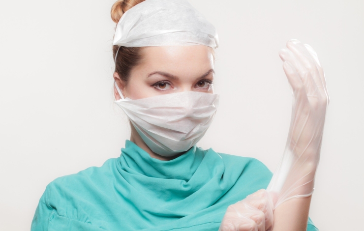 Arbeitsschutz im Krankenhaus