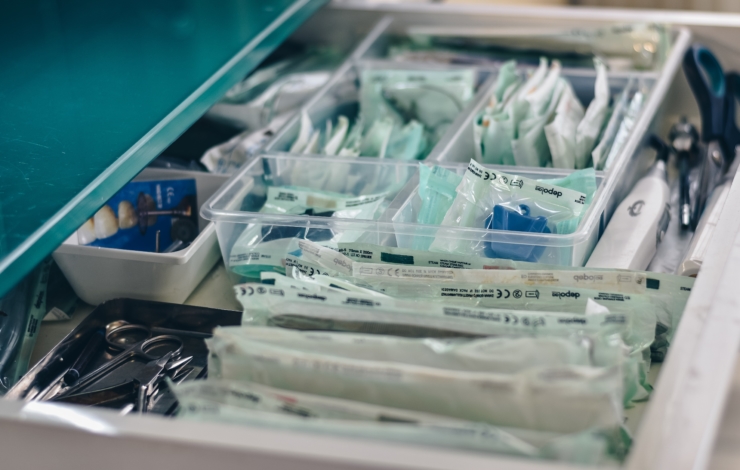 Aufbereitung von Medizinprodukten