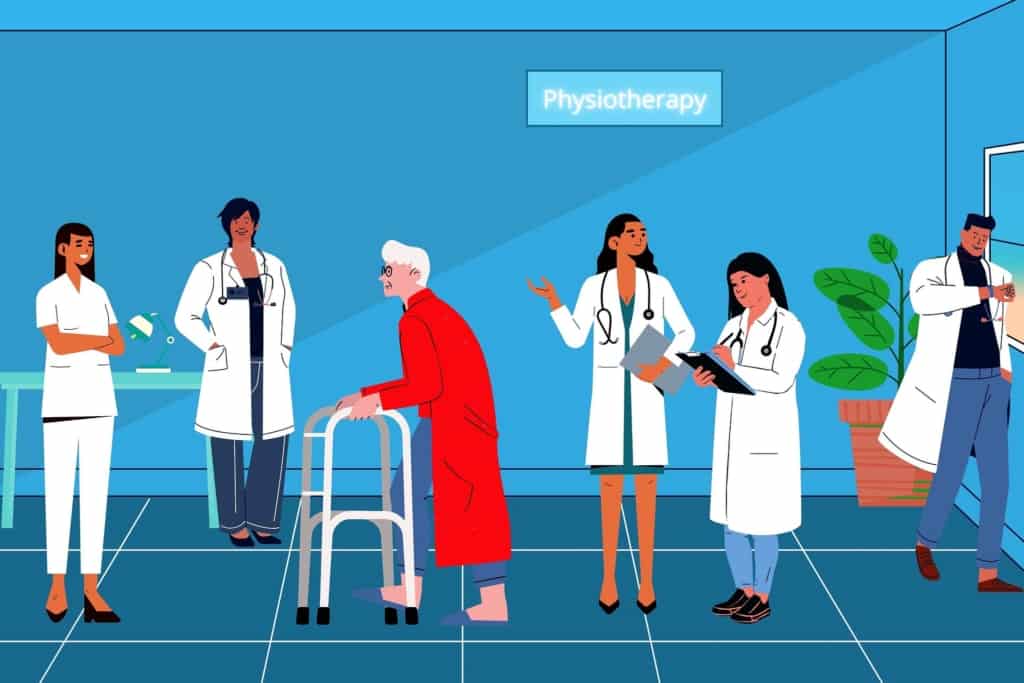 Geräteprüfung Physiotherapie 3