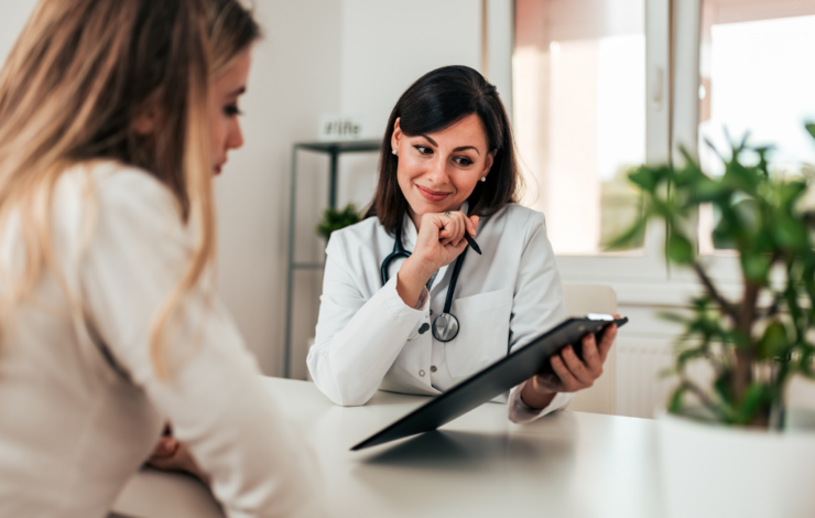 Vorsorge Feuchtarbeit