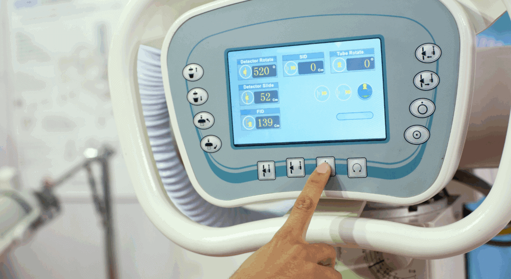 Regulatorische Anforderungen: Medizinprodukt mit CE-Kennzeichnung